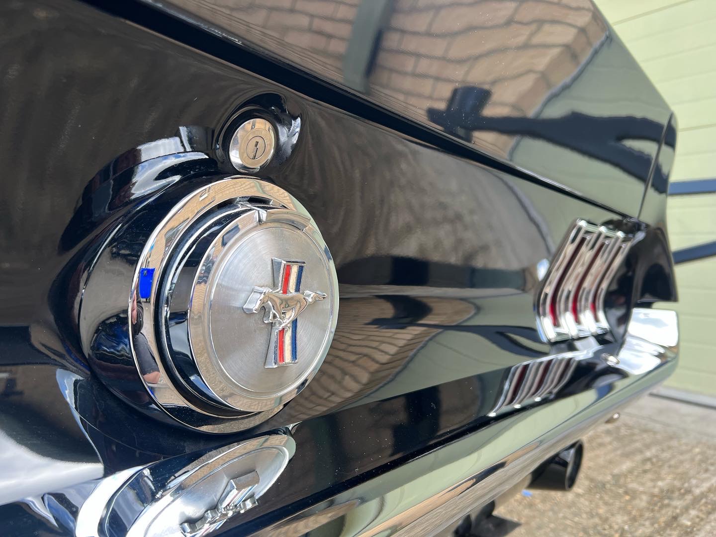 Complete Chrome Restoration